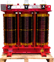 Transformador Seco Trifásico